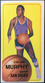 1970 Topps #137 CALVIN MURPHY Rookie (HOF) San Diego Rockets NBA  EX+