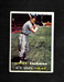 1957 TOPPS #232 WHITEY LOCKMAN - NM OR EX/MT/NM+++ 3.99 MAX SHIPPING COST