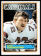 1983 Topps -- Dan Dierdorf St. Louis Cardinals #155
