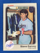 1983 Fleer Steve Garvey Baseball Card #206 SET BREAK Los Angeles Dodgers