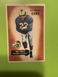 1955 Bowman #47 Dan Towler LA Rams RB Lower Grade “Ernz Got It” Cards