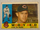 1960 Topps #178 Woody Held Cleveland Indians
