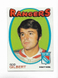 1971-72 Topps:#123 Rod Gilbert,Rangers