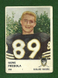 1961 Fleer Football #194 Oakland Raiders Gene Prebola