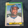 1990 Topps - #456 Chris Gwynn Los Angeles Dodgers Baseball Card