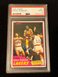 1981 Topps #21 Magic Johnson HOF Lakers RAZOR SHARP PSA 9 MINT