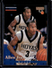 ALLEN IVERSON 1996 The Score Board Basketball Rookies RC #81