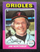 1975 Topps Set Break #641 Jim Northrup Baltimore Orioles Baseball Card- NM