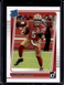 2021 Donruss Trey Lance Rated Rookie Card RC #254 49ers