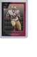 2022 Panini Zenith Tyrion Davis-Price Rookie 49ers Football Card #126