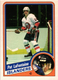 1984-85 OPC O-PEE-CHEE PAT LAFONTAINE ROOKIE CARD RC ISLANDERS EX/NM #129