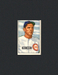 1951 Bowman Walt Dubiel #283 - RC - RARE Hi # - Chicago Cubs - NM+