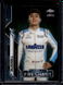 2020 Topps Chrome F1 George Russell Formula 1 Freshest Rookie RC #200