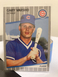 1989 Fleer Gary Varsho #441 Cubs