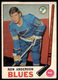 1969-70 O-Pee-Chee EX Ron Anderson Rookie #14