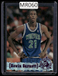 1995-96 Stadium Club #343 Kevin Garnett Rookie MR