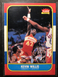 Kevin Willis 1986-87 Fleer Basketball Card #126 ROOKIE RC SHARP!! Hawks