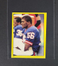 1982 Topps Sticker #92 Lawrence Taylor Rookie RC Giants HOF