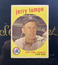 1959 Topps #272 Jerry Lumpe EX! NO creases! New York Yankees!