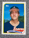 1989 Topps John Smoltz Atlanta Braves #382 Rookie Card RC NM-MT OR BETTER
