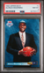 1992-93 Upper Deck - #2 Alonzo Mourning (RC) PSA 8