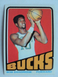 1972-73 Topps Basketball #42 Bob Dandridge Bucks MINT  -