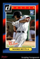 2014 Donruss The Rookies #50 Mookie Betts RED SOX RC ROOKIE