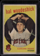 1959 Topps #106 Hal Woodeshick Trading Card