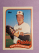 1989 Topps Tom Niedenfuer Baltimore Orioles #651 - READ INFO