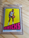 1972-73 Topps - #52 Dick Barnett NY Knicks