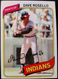 1980 Topps #122 Dave Rosello Baseball Card