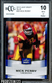 2012 Leaf Draft Blue #38 Nick Perry USC RC Rookie BCCG 10