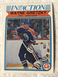1982-83 Opc NHL Hockey Cards #107 Wayne Gretzky (763)