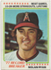 1978 Topps #6, HOFer Nolan Ryan, Record Breaker, baseball card