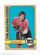 1972-73 OPC:#105 Rick MacLeish,Flyers