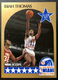 1990 NBA Hoops- Isiah Thomas - All Star Weekend #11 Detroit Pistons