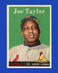 1958 Topps Set-Break #451 Joe Taylor NM-MT OR BETTER *GMCARDS*
