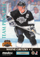 1992-93 Pinnacle Team Pinnacle #5 Eric Lindros/Wayne Gretzky