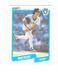 Tony Fossas Milwaukee Brewers Pitcher #323 Fleer 1990 #Baseball Card