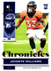 2021 Panini Chronicles  Chronicles Rookie #31 Javonte Williams RC Denver broncos