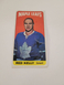 1964-65 Topps Tall Boys Red Kelly #44 VG Vintage Hockey Card