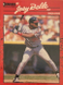1990 Donruss #390 Joey Belle - Cleveland Indians 