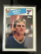 1988 Topps Brett Hull #66 Rookie Card St. Louis Blues HOFer Excellent