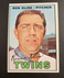 1967 Topps Ron Kline Minnesota Twins #133