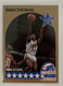 1990-91 NBA Hoops All-Star Isiah Thomas #11 Insert Detroit Pistons