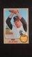 1968 Topps Baseball card #229 Fred Klages  ( VERY GOOD CONDITION)