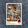 2022 Topps Heritage JOSIAH GRAY Rookie Card RC #125 Nationals