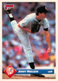 1993 DONRUSS Jerry Nielsen #359 New York Yankees Baseball Collectible Cards