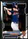 2021 Bowman Chrome Prospects Pete Crow-Armstrong New York Mets #BCP-22