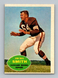 1960 Topps #28 Jim Ray Smith VG-VGEX Cleveland Browns Football Card